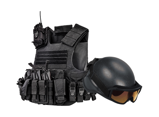 Bulletproof Package